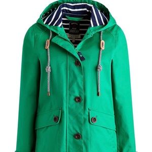Joules women’s Waterproof Raincoat